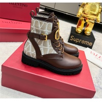$112.00 USD Valentino Boots For Women #1164633