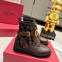 $112.00 USD Valentino Boots For Women #1164641