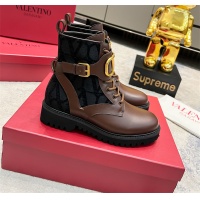 $112.00 USD Valentino Boots For Women #1164643
