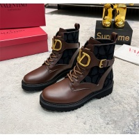$112.00 USD Valentino Boots For Women #1164643