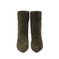 $130.00 USD Yves Saint Laurent YSL Boots For Women #1164702