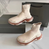 $105.00 USD Balenciaga Boots For Women #1164750