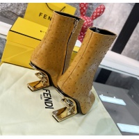 $125.00 USD Fendi Fashion Boots For Women #1164951