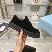 $100.00 USD Prada Casual Shoes For Women #1164963