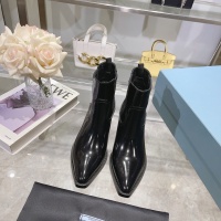$128.00 USD Prada Boots For Women #1165140