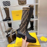 $100.00 USD Fendi Fashion Boots For Women #1165167