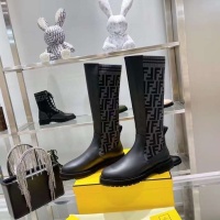 $100.00 USD Fendi Fashion Boots For Women #1165168