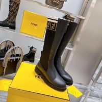 $100.00 USD Fendi Fashion Boots For Women #1165169