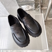 $112.00 USD Balenciaga Leather Shoes For Women #1165257