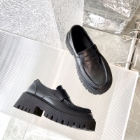 $112.00 USD Balenciaga Leather Shoes For Women #1165257