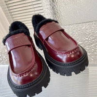$118.00 USD Balenciaga Leather Shoes For Women #1165261