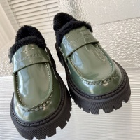 $118.00 USD Balenciaga Leather Shoes For Women #1165263