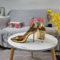 $130.00 USD Dolce & Gabbana D&G High-Heeled Shoes For Women #1165280