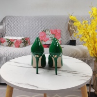 $128.00 USD Dolce & Gabbana D&G High-Heeled Shoes For Women #1165282