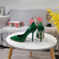 $128.00 USD Dolce & Gabbana D&G High-Heeled Shoes For Women #1165282