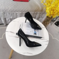 $128.00 USD Dolce & Gabbana D&G High-Heeled Shoes For Women #1165283