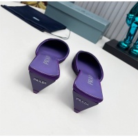 $102.00 USD Prada Slippers For Women #1165307