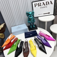 $105.00 USD Prada Sandal For Women #1165335