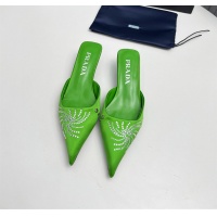 $108.00 USD Prada Slippers For Women #1165374
