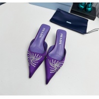 $108.00 USD Prada Slippers For Women #1165376