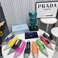 $118.00 USD Prada Sandal For Women #1165419