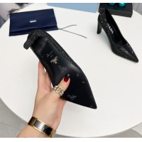 $118.00 USD Prada High-heeled Shoes For Women #1165464
