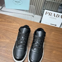 $105.00 USD Prada Casual Shoes For Women #1165567
