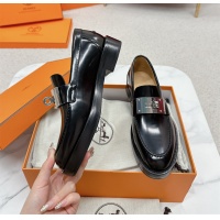 $135.00 USD Hermes Leather Shoes For Women #1165617
