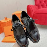 $135.00 USD Hermes Leather Shoes For Women #1165619