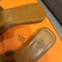 $68.00 USD Hermes Slippers For Women #1165635