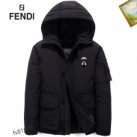 $82.00 USD Fendi Down Feather Coat Long Sleeved For Men #1165692