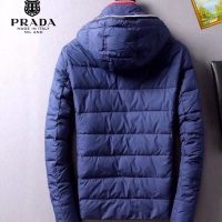 $82.00 USD Prada Down Feather Coat Long Sleeved For Men #1165791