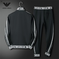 $85.00 USD Armani Tracksuits Long Sleeved For Men #1166472