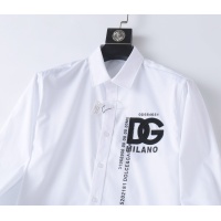 $48.00 USD Dolce & Gabbana D&G Shirts Long Sleeved For Men #1166706