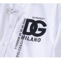 $48.00 USD Dolce & Gabbana D&G Shirts Long Sleeved For Men #1166706