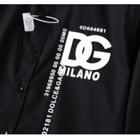 $48.00 USD Dolce & Gabbana D&G Shirts Long Sleeved For Men #1166707
