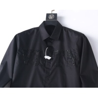 $48.00 USD Valentino Shirts Long Sleeved For Men #1166709