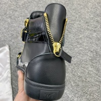 $102.00 USD Giuseppe Zanotti High Tops Shoes For Men #1166893