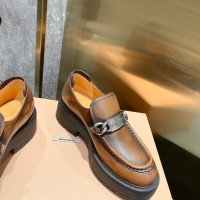$118.00 USD MIU MIU Leather Shoes For Women #1166929