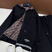 $108.00 USD Fendi Tracksuits Long Sleeved For Women #1167322