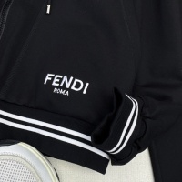 $108.00 USD Fendi Tracksuits Long Sleeved For Women #1167322