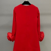 $115.00 USD Valentino Dresses Long Sleeved For Women #1167341