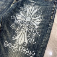 $48.00 USD Chrome Hearts Jeans For Men #1167344