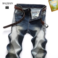 $48.00 USD Balmain Jeans For Men #1167378