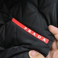 $102.00 USD Prada Jackets Long Sleeved For Men #1167504