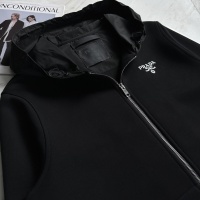 $112.00 USD Prada Jackets Long Sleeved For Men #1167509
