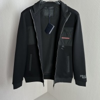 $118.00 USD Prada Jackets Long Sleeved For Men #1167513
