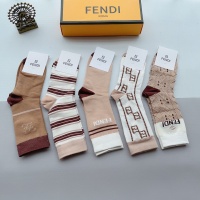 $32.00 USD Fendi Socks #1167563