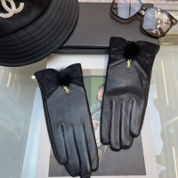 $48.00 USD Yves Saint Laurent Gloves For Women #1167575