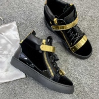 $98.00 USD Giuseppe Zanotti High Tops Shoes For Men #1167664